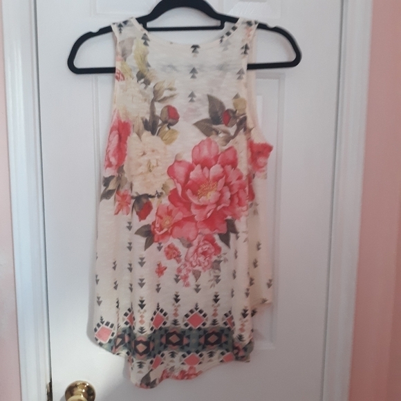 Gaze USA Tank Top - Picture 3 of 6